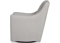 Groove Custom Swivel Chair