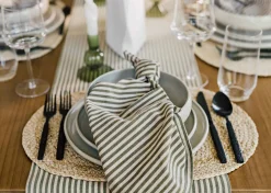 Hammered 5-Piece Cutlery Set