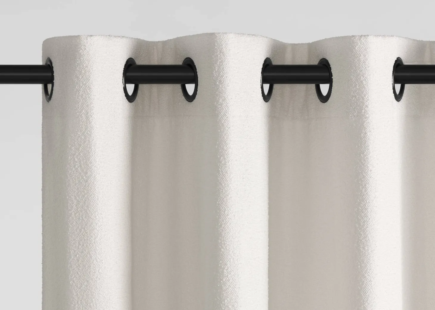 Hansley Curtain Panel 96"