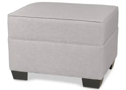 Harper Custom Ottoman
