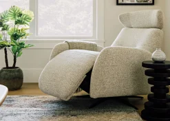 Harris Power Recliner -Yuri Oyster