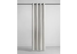 Harrison Curtain Panel 96" Glacier
