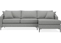 Hensley Custom Sofa Chaise