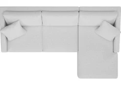 Hensley Custom Sofa Chaise