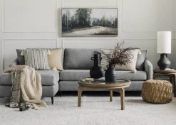 Hensley Custom Sofa Chaise