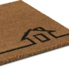 House Doormat Natural