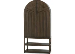 Howes Reclaimed Wood Cabinet -Hughes Umber
