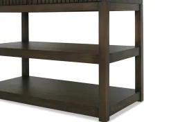 Howes Reclaimed Wood Cabinet -Hughes Umber