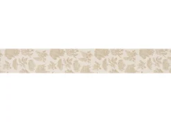 Hydrangea Table Runner Natural/Sand