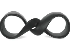 Infinity Decor Object Black
