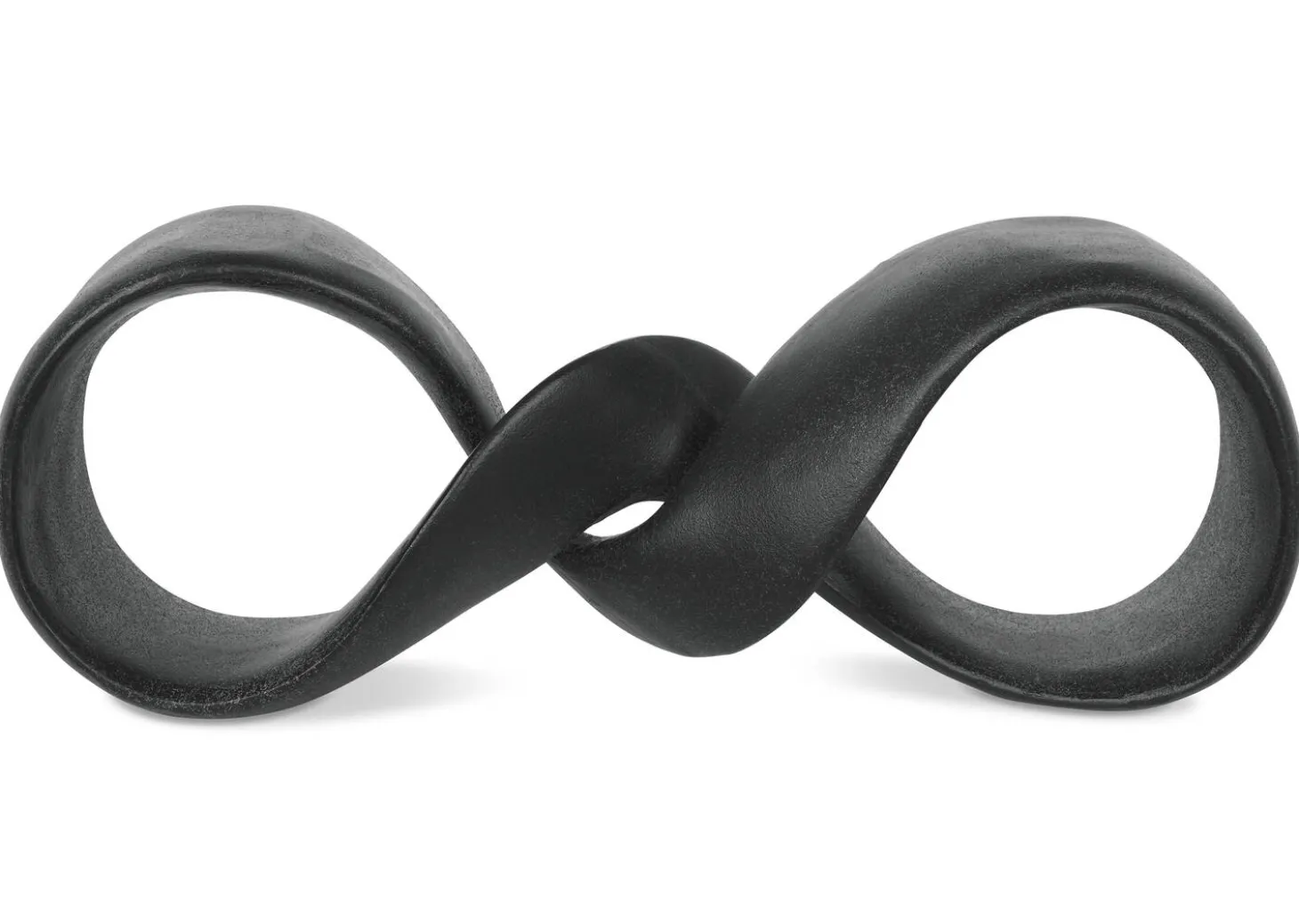 Infinity Decor Object Black