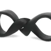 Infinity Decor Object Black