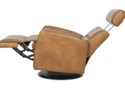 Jasper Leather Recliner
