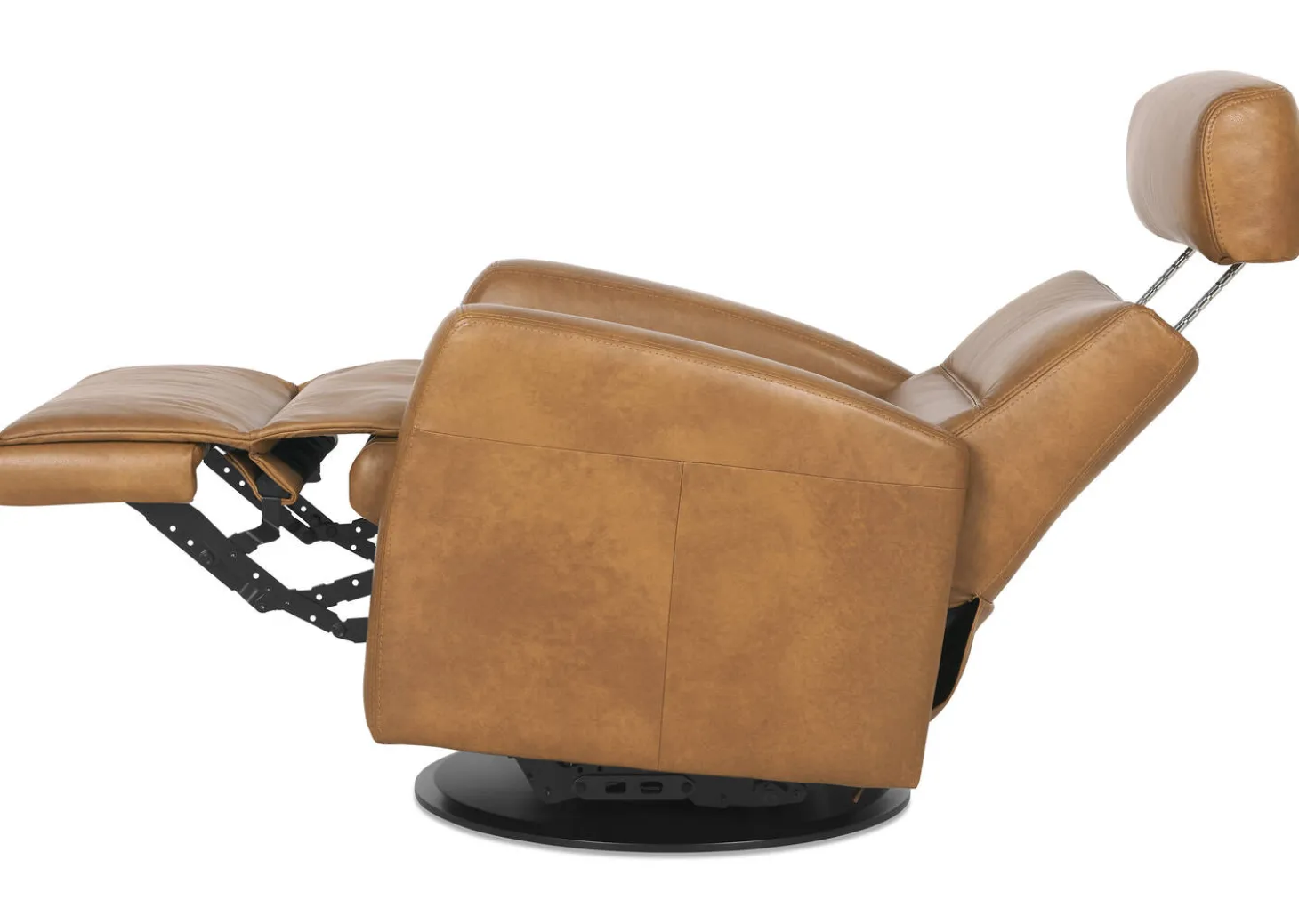 Jasper Leather Recliner