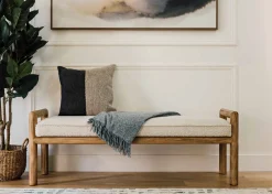 Jayman Bench -Amalie Ivory