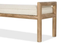 Jayman Bench -Amalie Ivory
