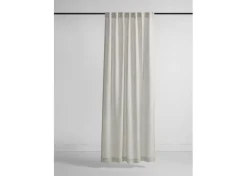 Jeffrey Sheer Curtain Panel 96" Light Grey