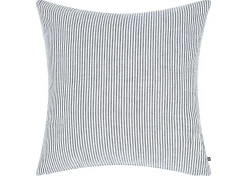 Jemma Striped Pillow 20x20 Blue/White