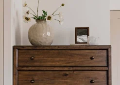 Joselyn Vase Ivory