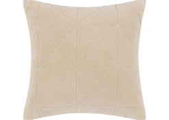 Joye Cotton Velvet Sham