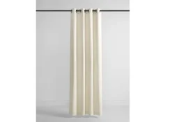 Julius Curtain Panel 96" Cream