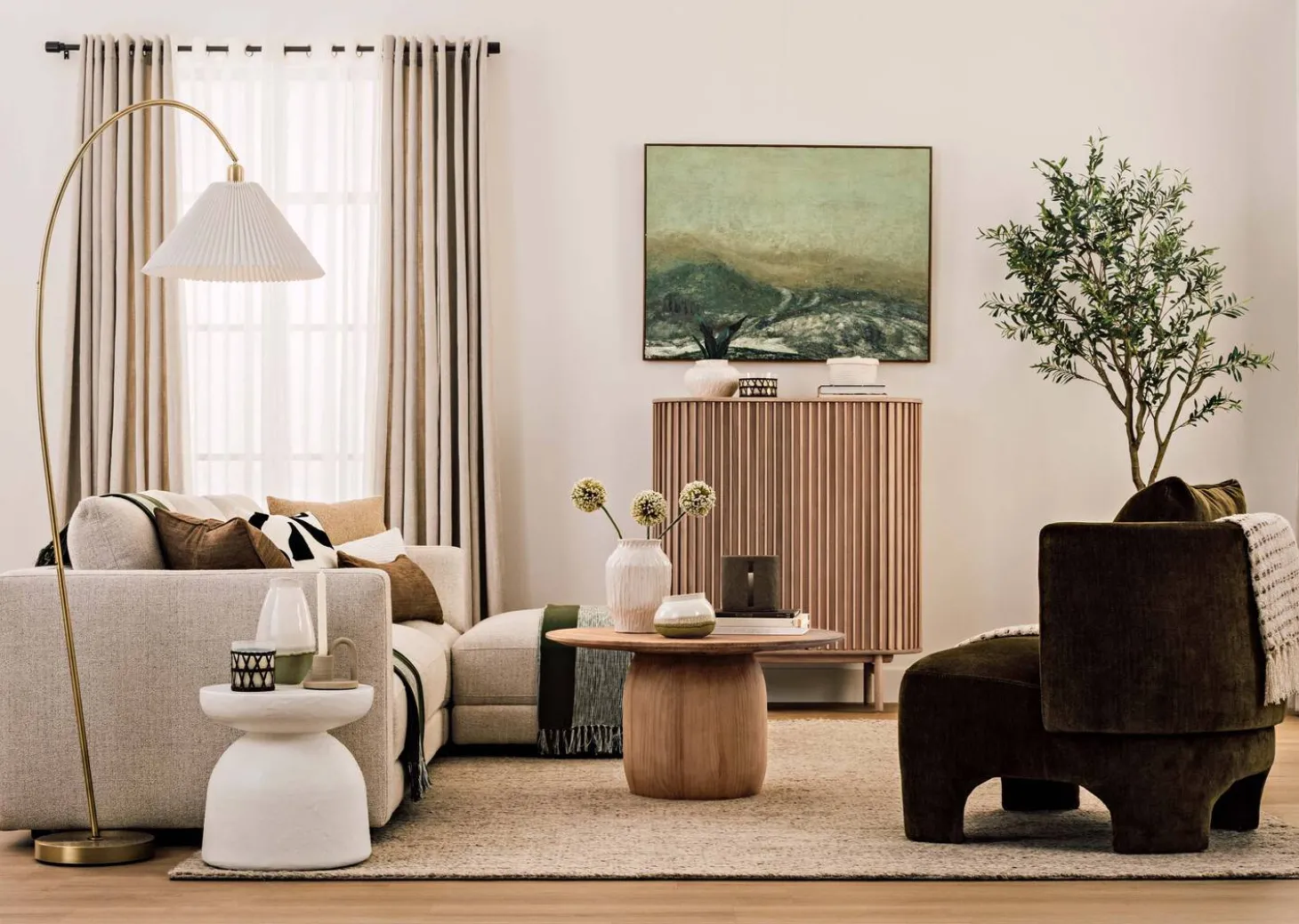 Keats Floor Lamp