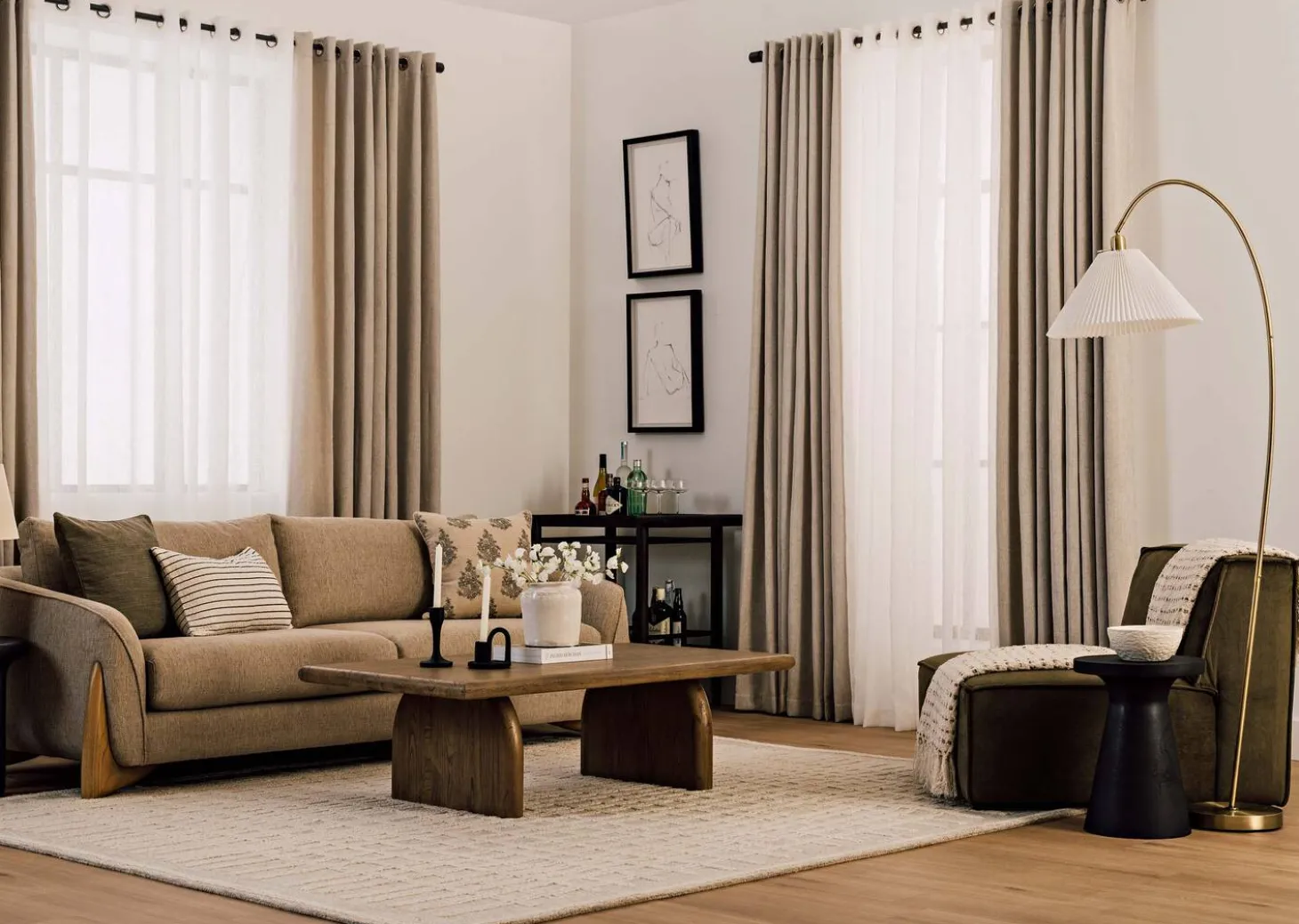 Keats Floor Lamp