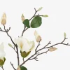 Keery Magnolia Branch Ivory