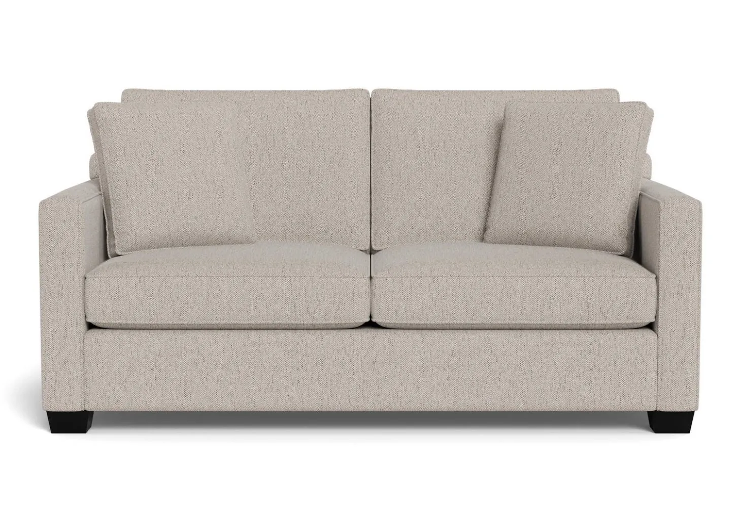 Keith Custom Apartment Sofa with Double Bed