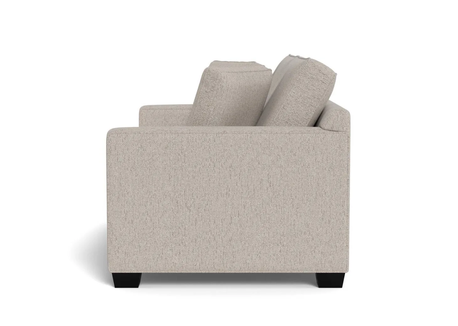 Keith Custom Apartment Sofa with Double Bed