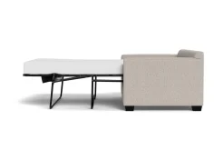 Keith Custom Apartment Sofa with Double Bed