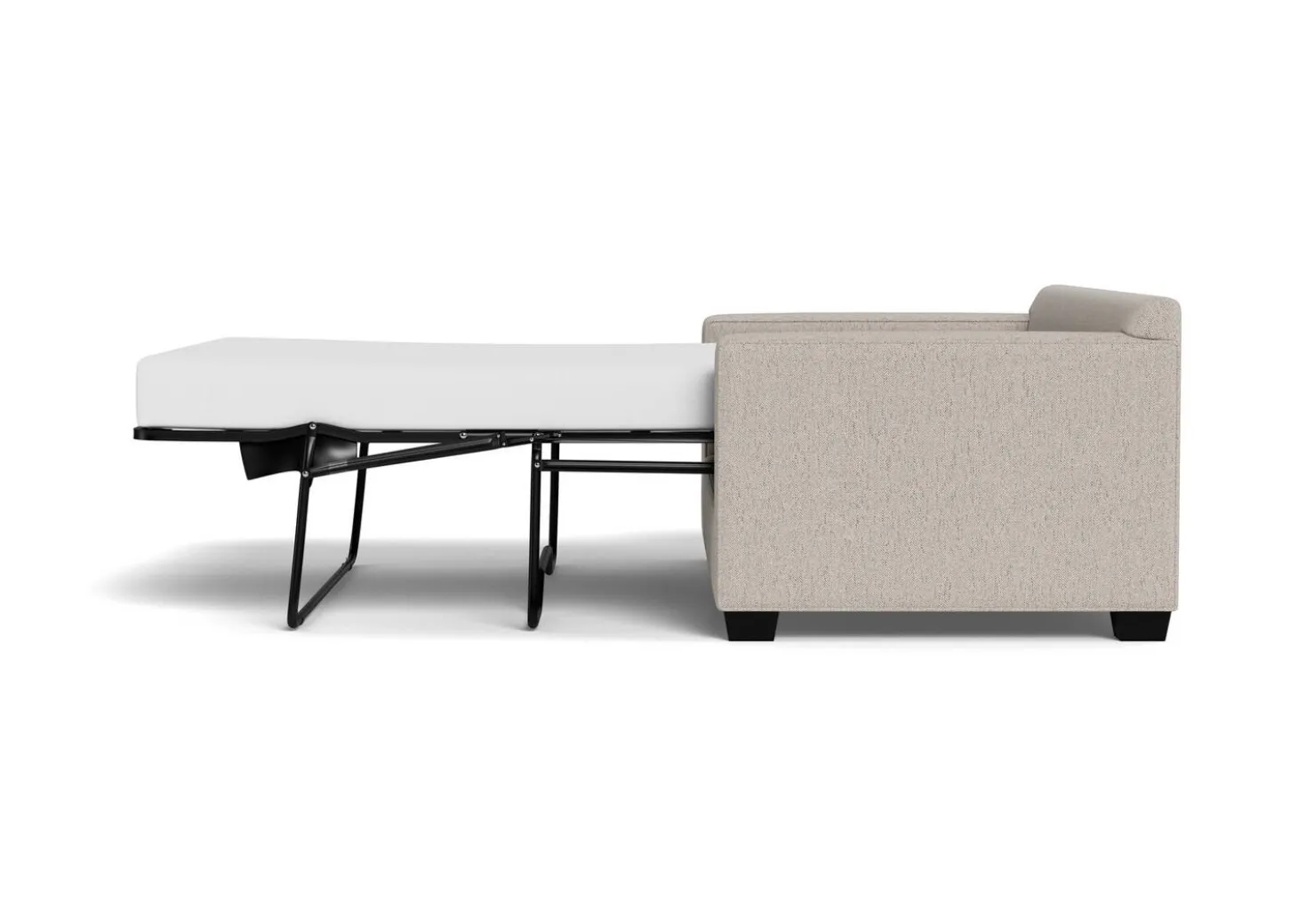 Keith Custom Apartment Sofa with Double Bed