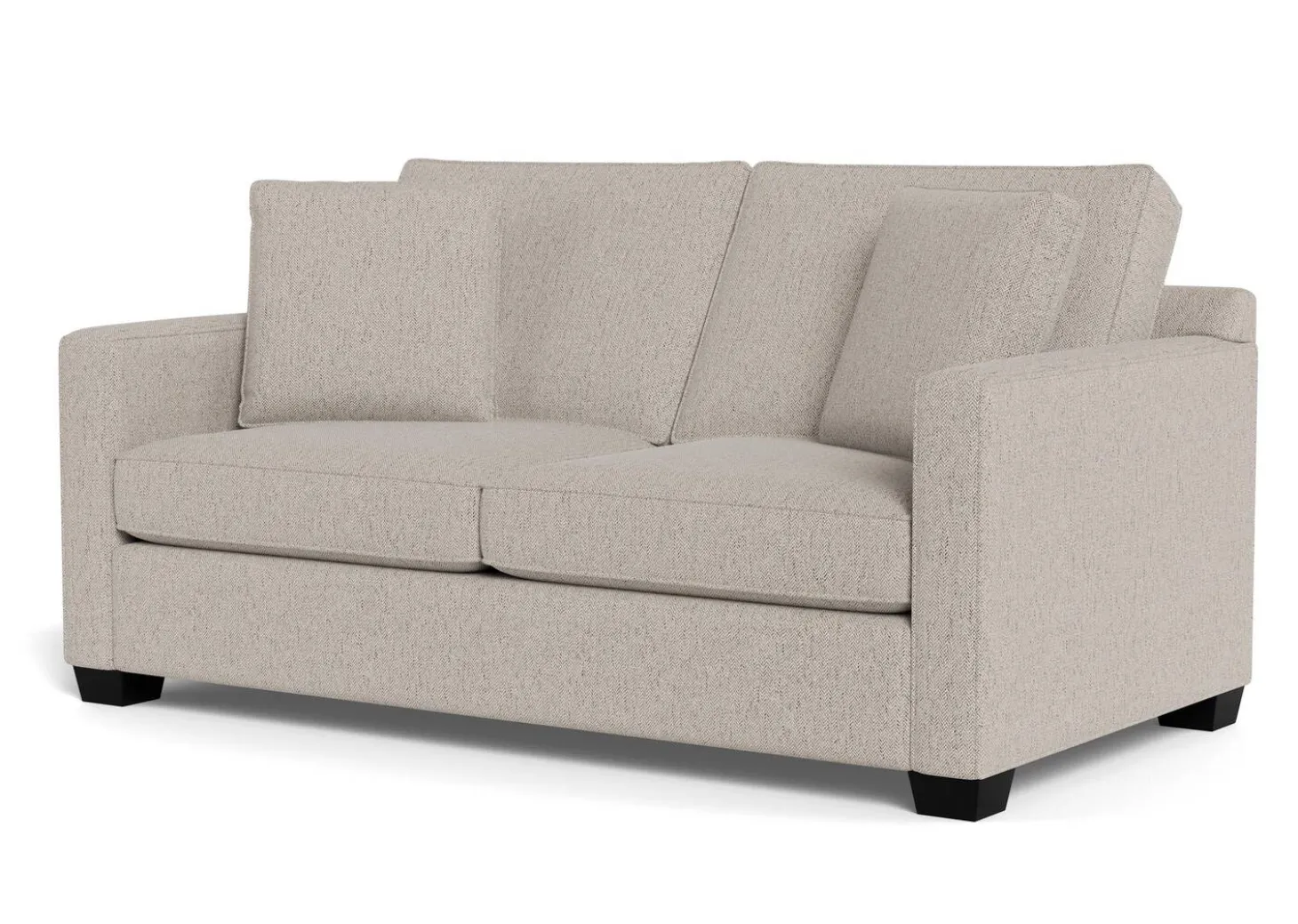 Keith Custom Loveseat