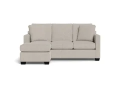 Keith Custom Sofa Chaise