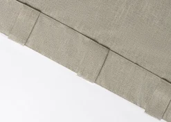 Kevin Blackout Curtain Panel 96" Sand