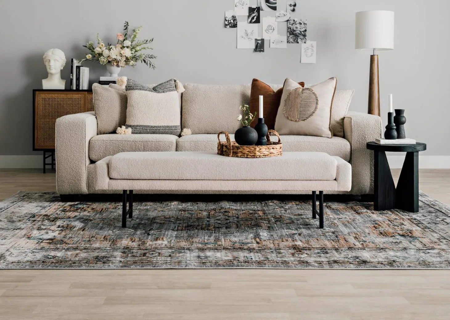 Kole Floor Lamp