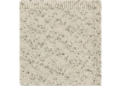 Lanark Cotton Flecked Throw