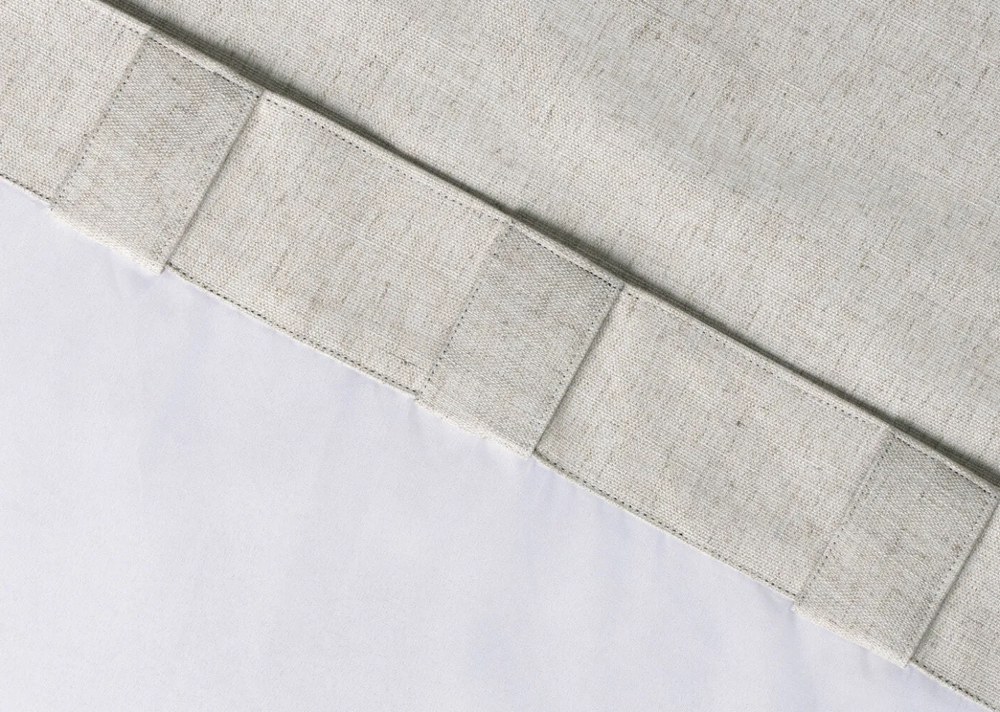 Lewington Blackout Curtain Panel 96" Sand