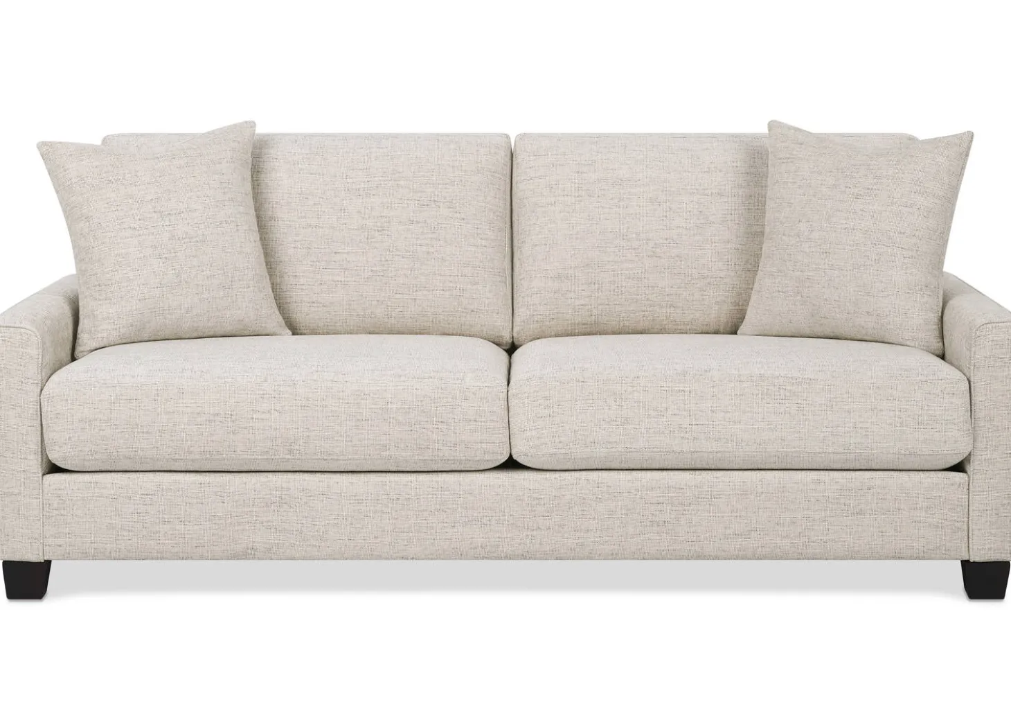 Liberty Apartment Sofa -Wesley Linen