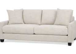 Liberty Apartment Sofa -Wesley Linen