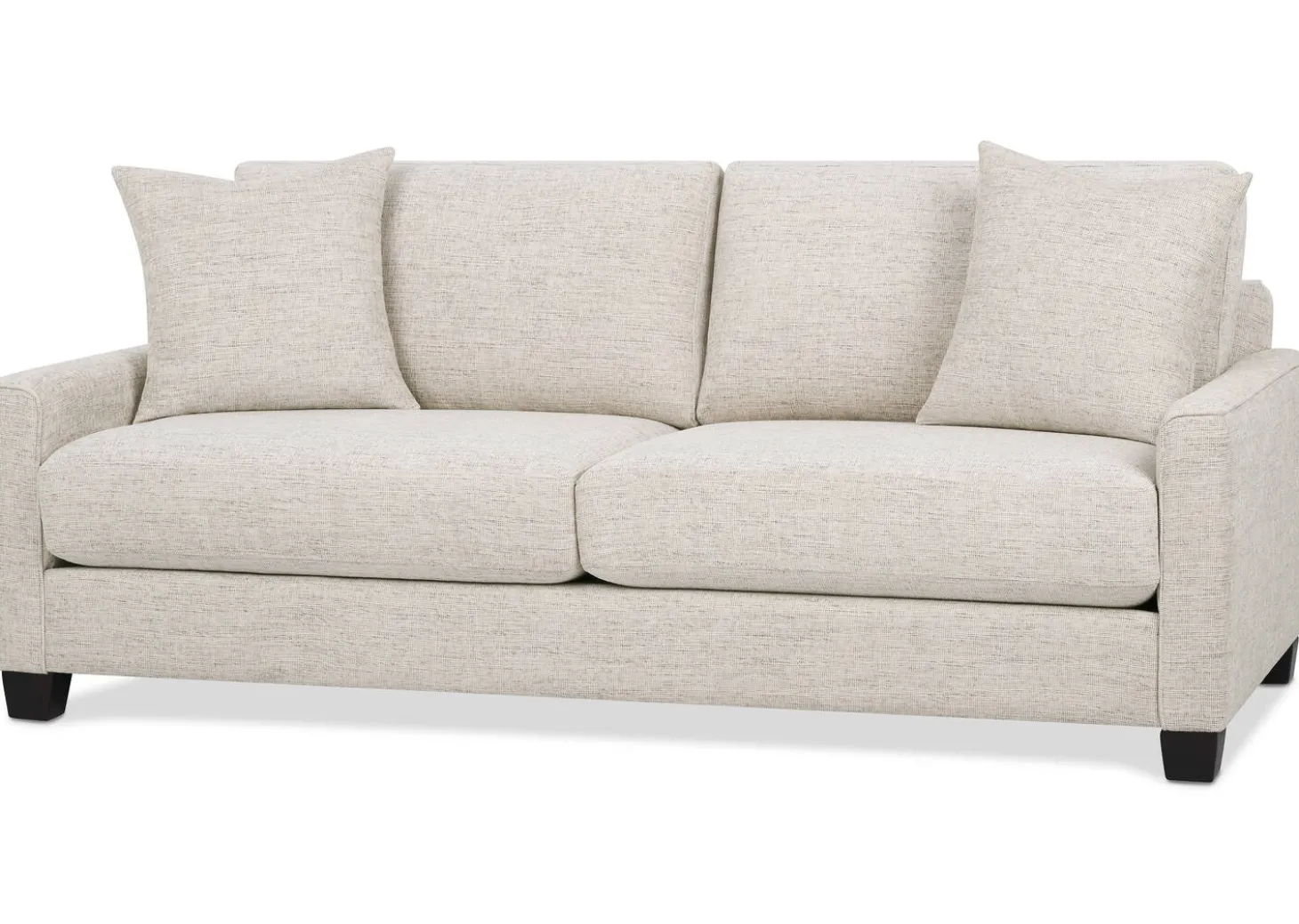 Liberty Apartment Sofa -Wesley Linen