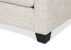 Liberty Apartment Sofa -Wesley Linen