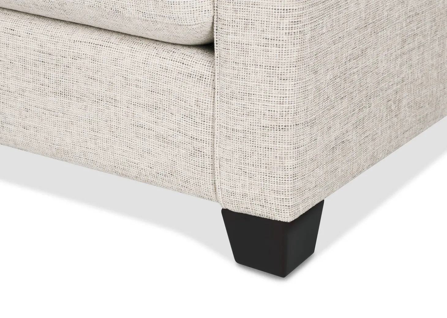 Liberty Apartment Sofa -Wesley Linen