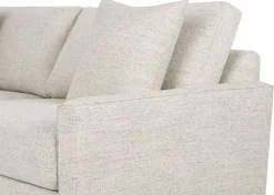 Liberty Apartment Sofa -Wesley Linen