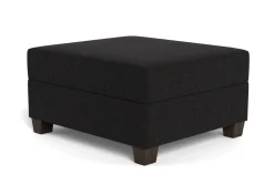Liberty Custom Ottoman