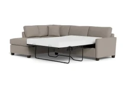 Liberty Custom Sectional w/ Double Bed