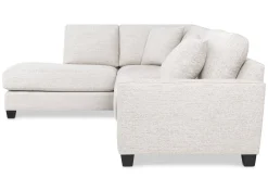 Liberty Sectional -Wesley Linen