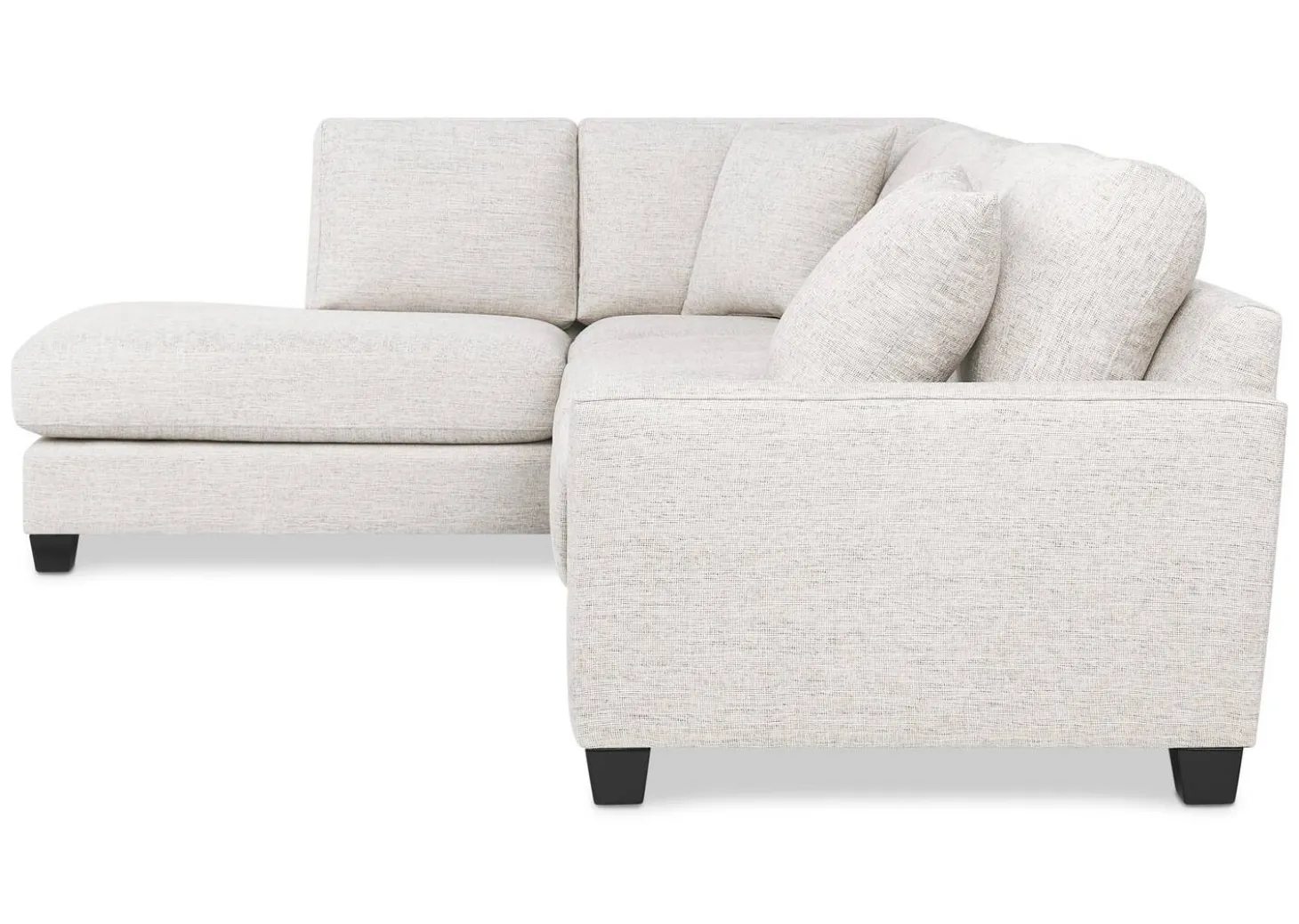 Liberty Sectional -Wesley Linen