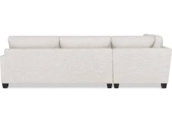 Liberty Sectional -Wesley Linen