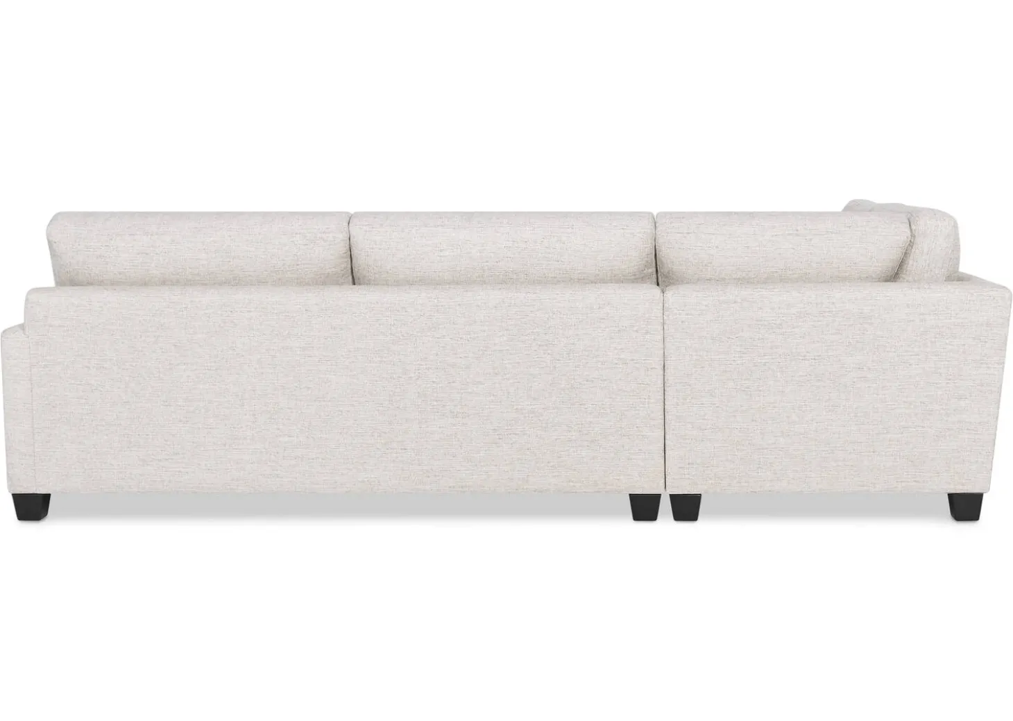 Liberty Sectional -Wesley Linen